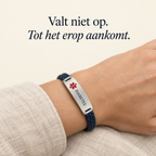 Valt niet op. Tot het erop aankomt.